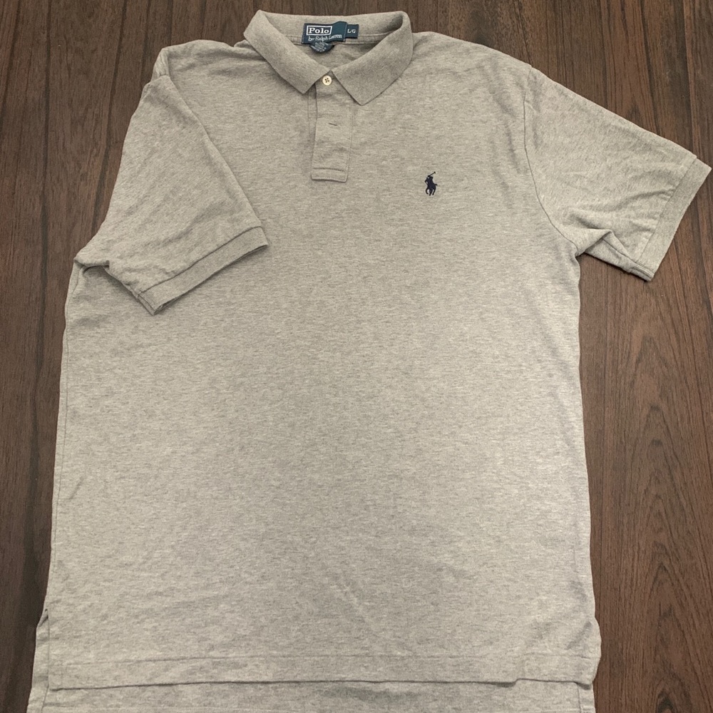 Men’s Ralph Lauren Polo Collared Shirt